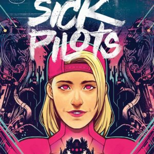 HOME SICK PILOTS #7: Caspar Wijngaard cover A