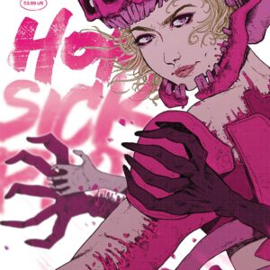 HOME SICK PILOTS #7: Zoe Thorogood cover B