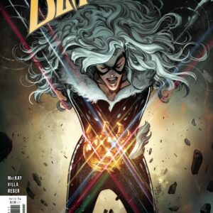 BLACK CAT (2021 SERIES) #8