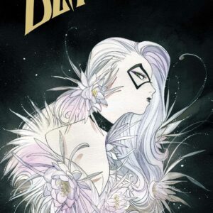 BLACK CAT (2021 SERIES) #8: Peach Momoko cover