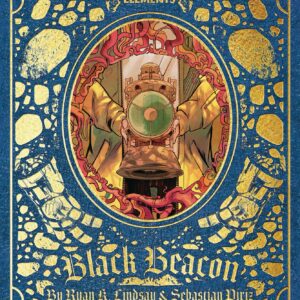 BLACK BEACON #1