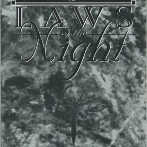 MIND’S EYE THEATRE: BOOK OF THE DAMNED MASQUERADE #5005: Vampire: Laws of Night Classic MET – 9.2 (NM)