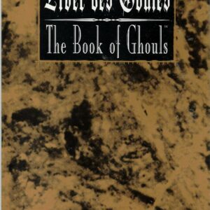 MIND’S EYE THEATRE: BOOK OF THE DAMNED MASQUERADE #5006: Liber de Ghouls/Book of Ghouls WoD: Classic MET – 9.2 (NM)