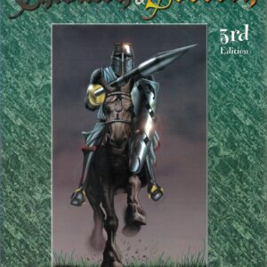 CHIVALRY & SORCERY RPG #5000: Core Rules 3rd Edition – Brand New (NM) – 5000
