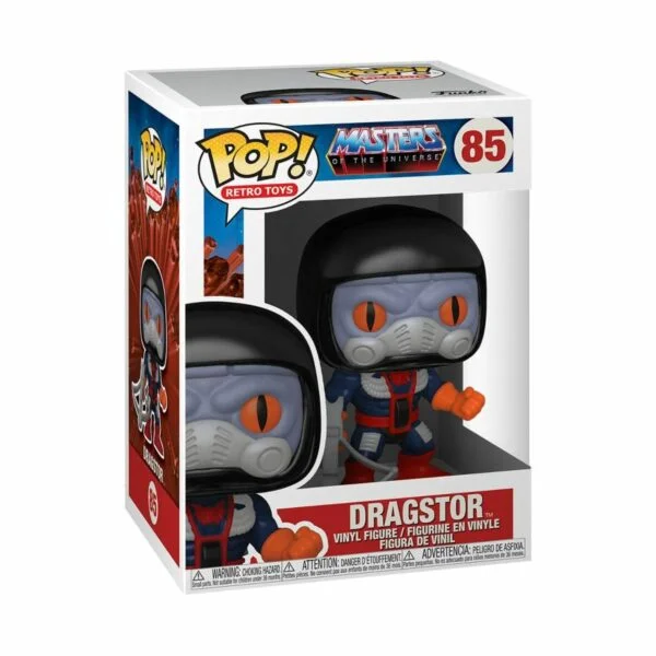 POP RETRO TOYS VINYL FIGURE #85: Dragstor: Masters of the Universe