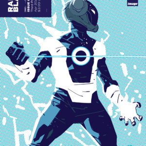RADIANT BLACK #1: 3rd Print