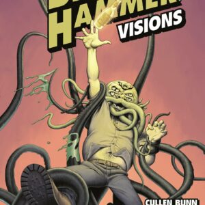 BLACK HAMMER: VISIONS #6: Malachi Ward cover A