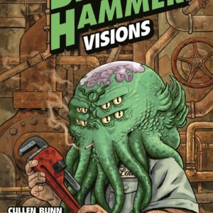 BLACK HAMMER: VISIONS #6: Brian Hurtt cover C