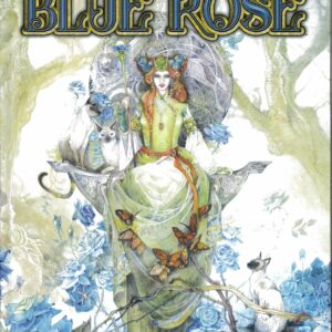 BLUE ROSE RPG #6501: Age of Romantic Fantasy – Brand New (NM)