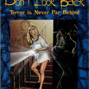 DON’T LOOK BACK RPG 2ND EDITION #1201: Core Rules 2nd Edition – Brand New (NM) – 1201 DON’T LOOK BACK RPG 2ND EDITION #1201: Core Rules 2nd Edition – Brand New (NM) – 1201
