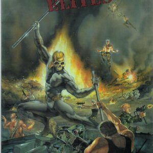 ABERRANT RPG: UNLIMITED CORE RULEBOOK (HC) #8506: Elites – Brand New (NM) – 8506