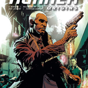 BLADE RUNNER ORIGINS #6: Butch Guice cover A