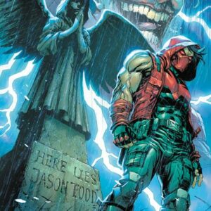 BATMAN: URBAN LEGENDS #5: Tyler Kirkham cover B