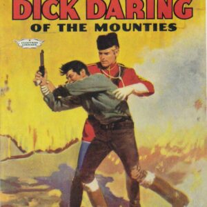 THRILLING PICTURE LIBRARY (1957-1963 SERIES) #331: Dick Daring (Debt of Danger) – FN – Australian Variant