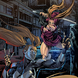 CHESS #2: Ed Tadeo cover