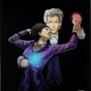 DOCTOR WHO: MISSY #4: Blair Shedd virgin cover D
