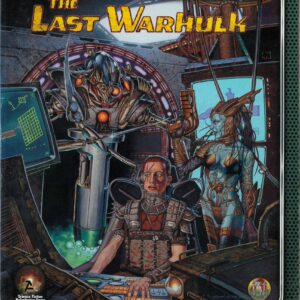 ALTERNITY RPG #2813: Star Drive: Last Warhulk – Brand New (NM) – 2813