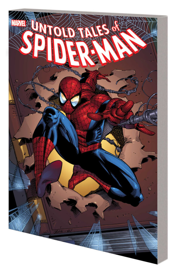 UNTOLD TALES OF SPIDER-MAN COMPLETE COLLECTION TP #1: #1-14/Amazing Fantasy #16-18