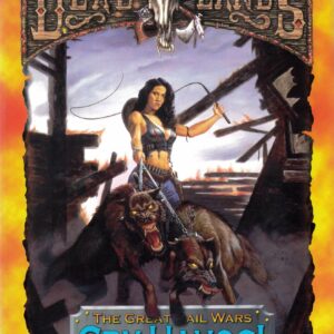 DEADLANDS RPG #5004: Cry Havok – Brand New (NM) – 5004