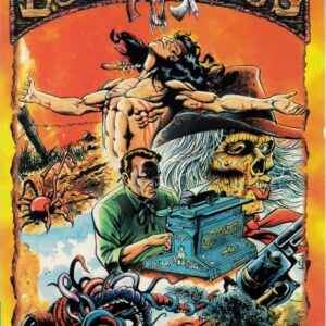 DEADLANDS RPG #1007: Twisted Tales: Character record & Adv. Journal (NM) – 1007