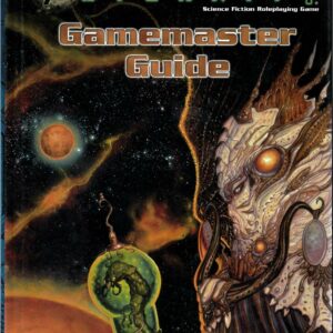 ALTERNITY RPG #2801: Gamemaster’s Guide HC – Brand New (NM) – 2801