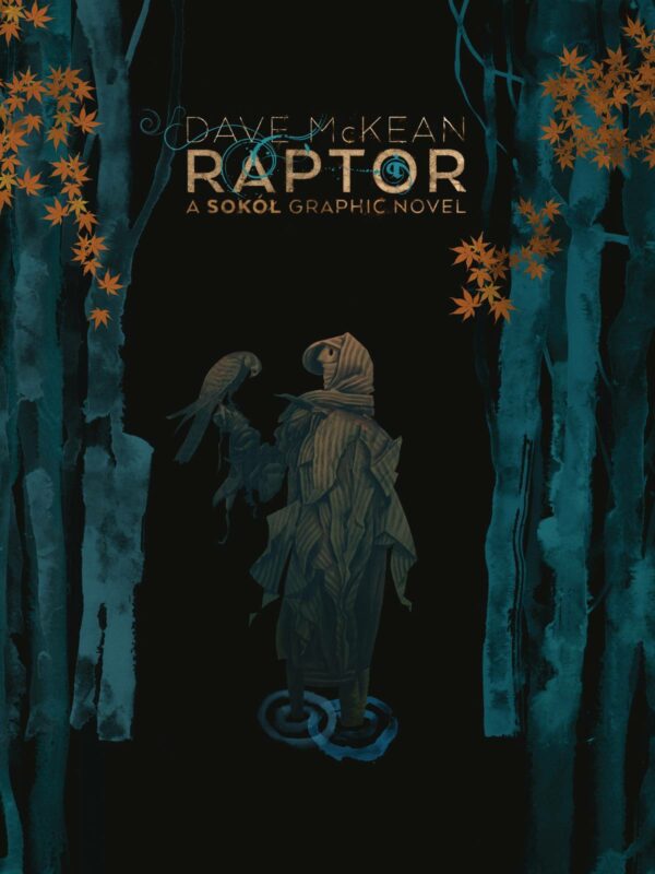 RAPTOR: A SOKOL GRAPHIC NOVEL TP