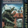 BATTLETECH GAME #1702: Northwind Highlanders Sourcebook – Brand New (NM) – 1702