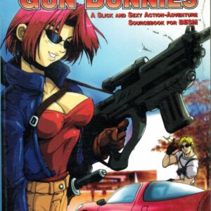 BIG EYES SMALL MOUTH RPG REVISED (D20) #3: Hot Rods and Gun Bunnies – Brand New (NM) – 02-003