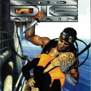 EXTREME VENGEANCE RPG: DIE & DIE AGAIN: Brand New (NM) – AAE-1010