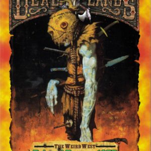 DEADLANDS RPG #1018: Tales O’ Terror: 1877 – Brand New (NM) – 1018 DEADLANDS RPG #1018: Tales O’ Terror: 1877 – Brand New (NM) – 1018