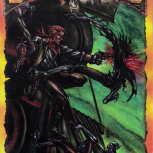 DEADLANDS RPG #9002: Night Train – Brand New (NM) – Novel and module – 9002