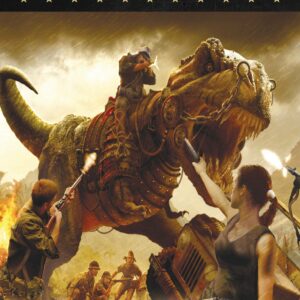 OPERATION DRAGON (HC)