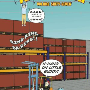 KNIGHTS OF THE DINNER TABLE TP: BUNDLE OF TROUBLE #67