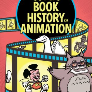 COMIC BOOK HISTORY OF ANIMATION TP
