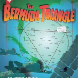 CALL OF CTHULHU RPG 5TH EDITION #2372: Bermuda Triangle Sourcebook- Brand New (NM) – 2372