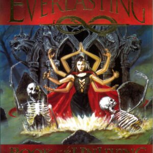 EVERLASTING RPG #100: Book of the Unliving – Brand New (NM) – EV100