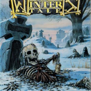 ARS MAGICA RPG 2ND EDITION #502: A Winter’s Tale – Brand New (NM) – 502