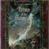 ARS MAGICA RPG 4TH EDITION #256: Return of the Stormrider – Brand New (NM) – 256