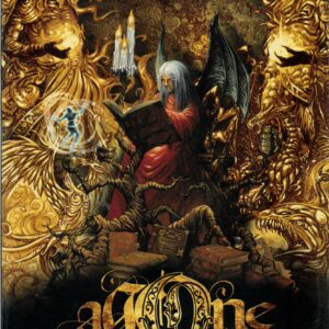 AGONE RPG #6097: Grimoire 1 – Brand New – 9.2 (NM) – 6097