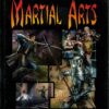 GURPS RPG #105: Martial Arts 4th Edition Hardcover – 0105 – Brand New (NM)