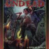 GURPS RPG #6086: Undead 1st Edition – 6086 – Brand New (NM)