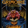GURPS RPG #6514: Grimoire 1st edition – 6514 – Brand New (NM)