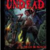 GURPS RPG #6086: Undead 2nd Printing – 6086 – Brand New (NM)