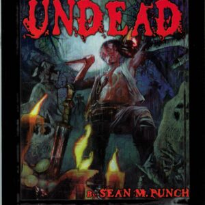GURPS RPG #6086: Undead 2nd Printing – 6086 – Brand New (NM)