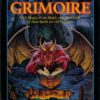 GURPS RPG #6514: Grimoire 2nd edition – 6514 – Brand New (NM)