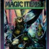 GURPS RPG #6038: Magic Items 1 – 6038 – Brand New (NM)