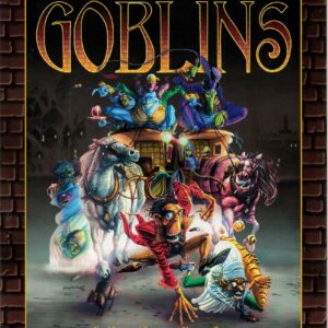 GURPS RPG #6078: Goblins – 6078 – Brand New (NM)