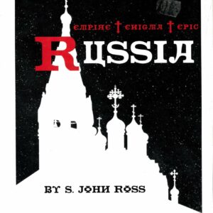 GURPS RPG #6082: Russia Sourcebook – 6082