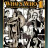 GURPS RPG #6088: Who’s Who 1 – 6088 – Brand New (NM)