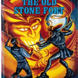 GURPS RPG #6100: Horror, the Old Stone Fort – 6100 – Brand New (NM)